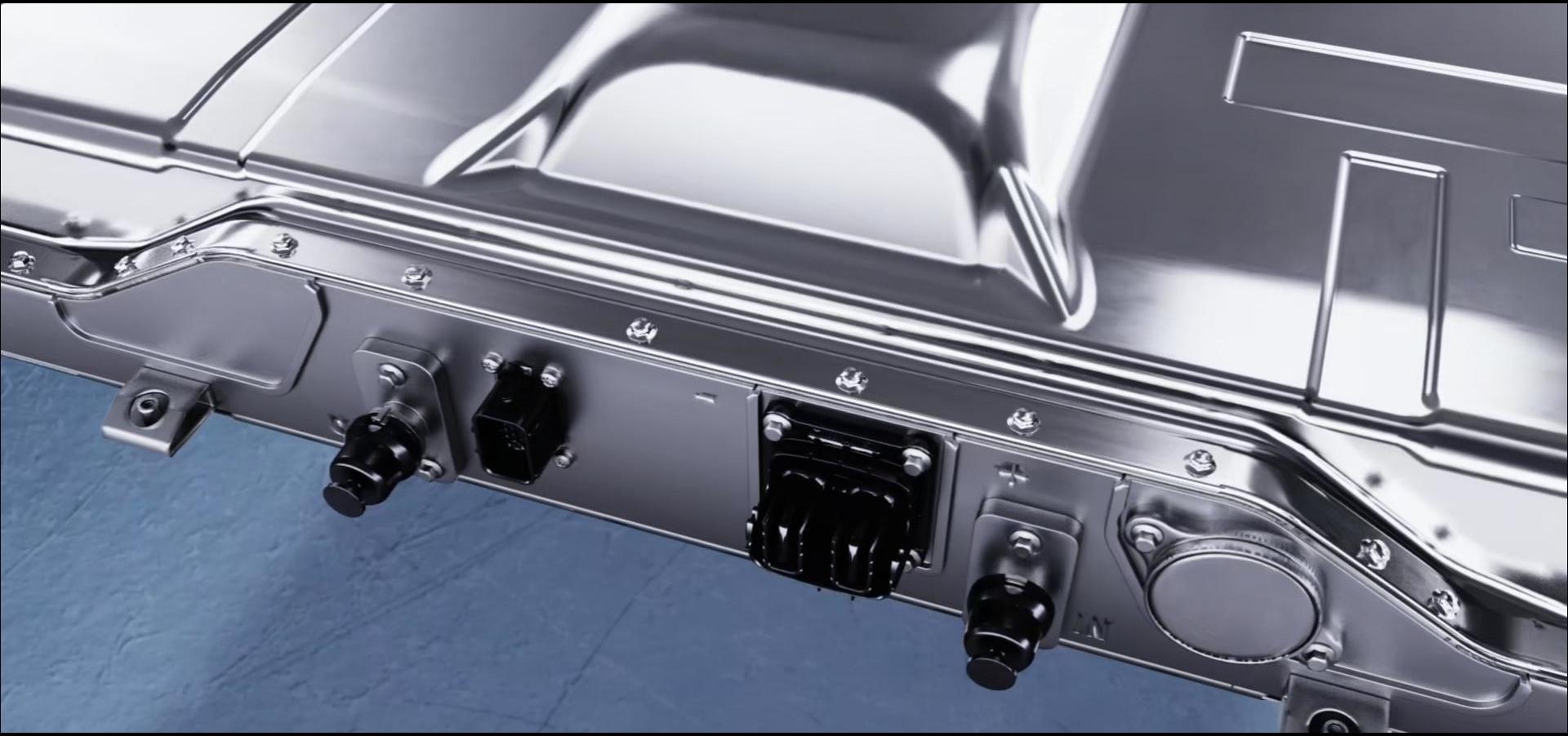 Chery active safety technology