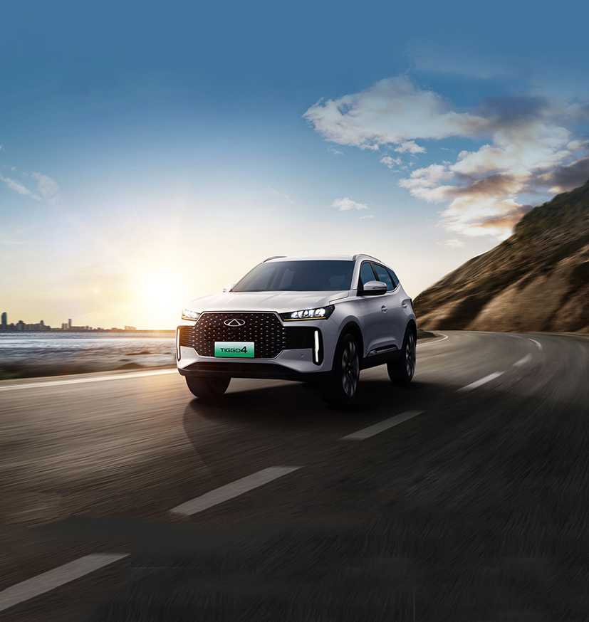 TIGGO 4 PRO