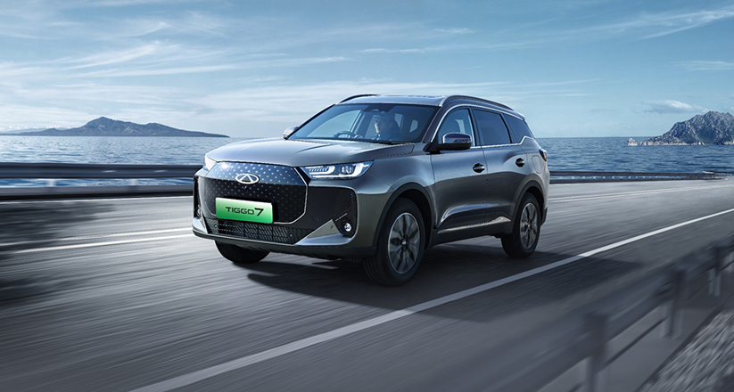 TIGGO 7 CSH