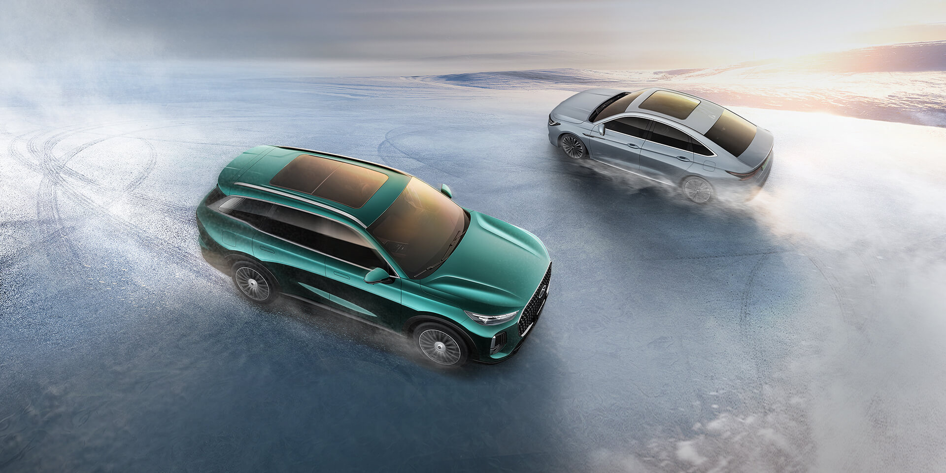 Chery Super Hybrid Technology Arrives in Oman