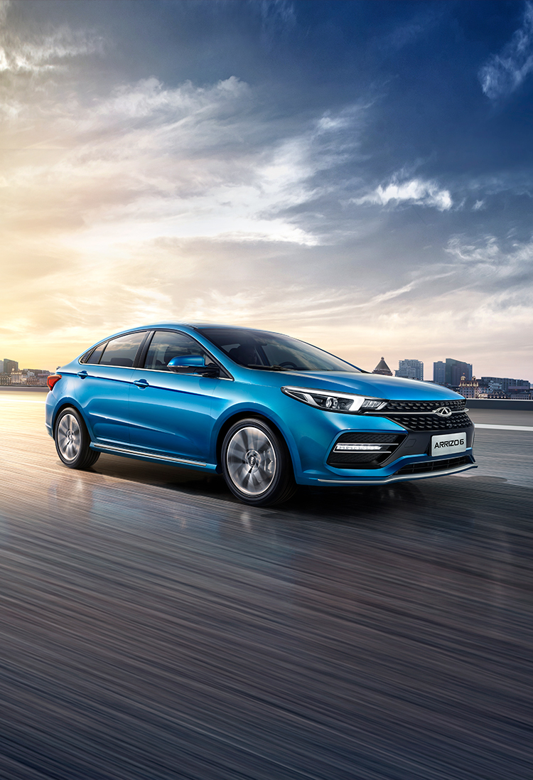 ARRIZO 6 — Drive Beyond Limits