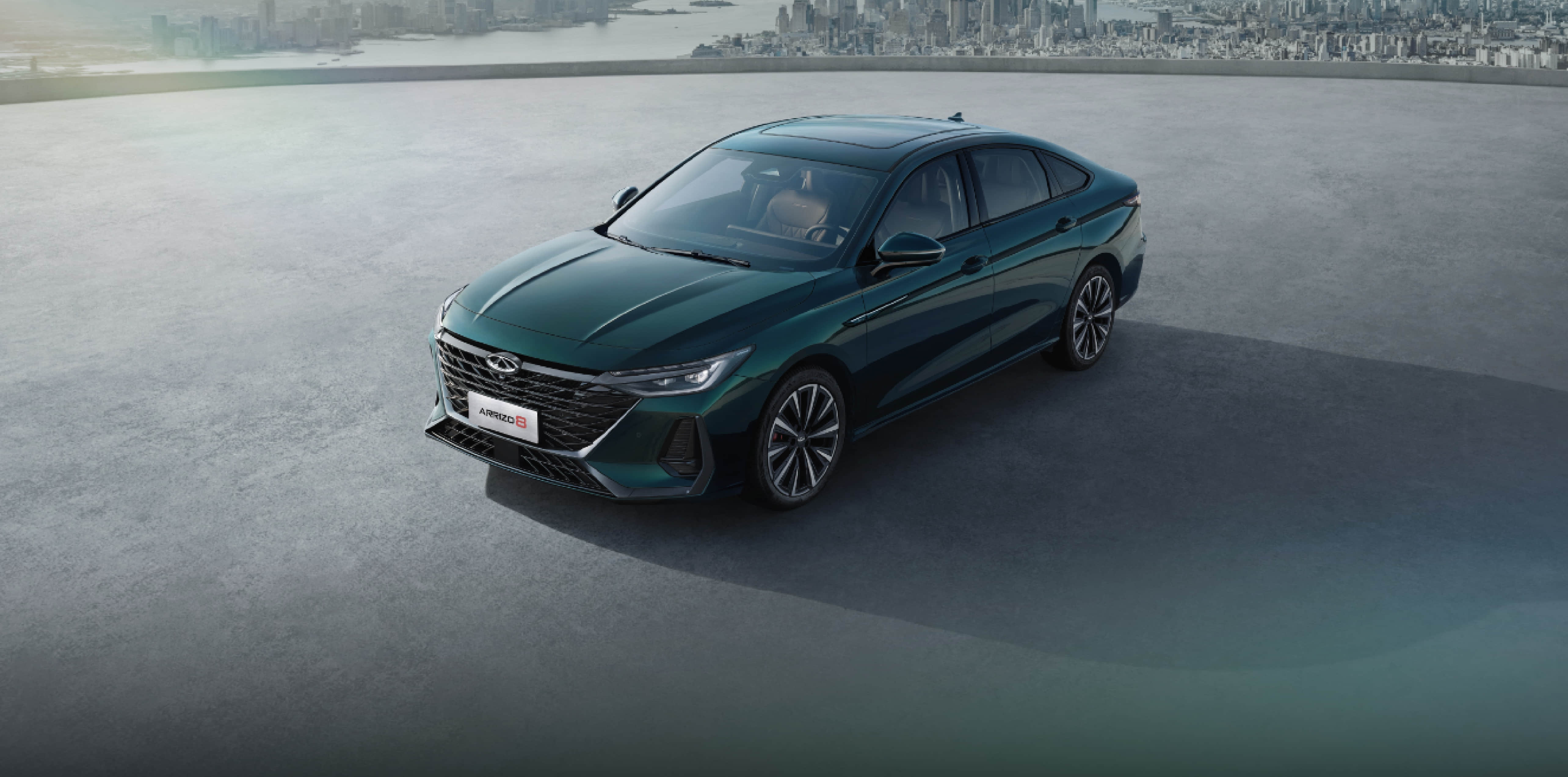 ARRIZO 8 — Upper Class, Business Life