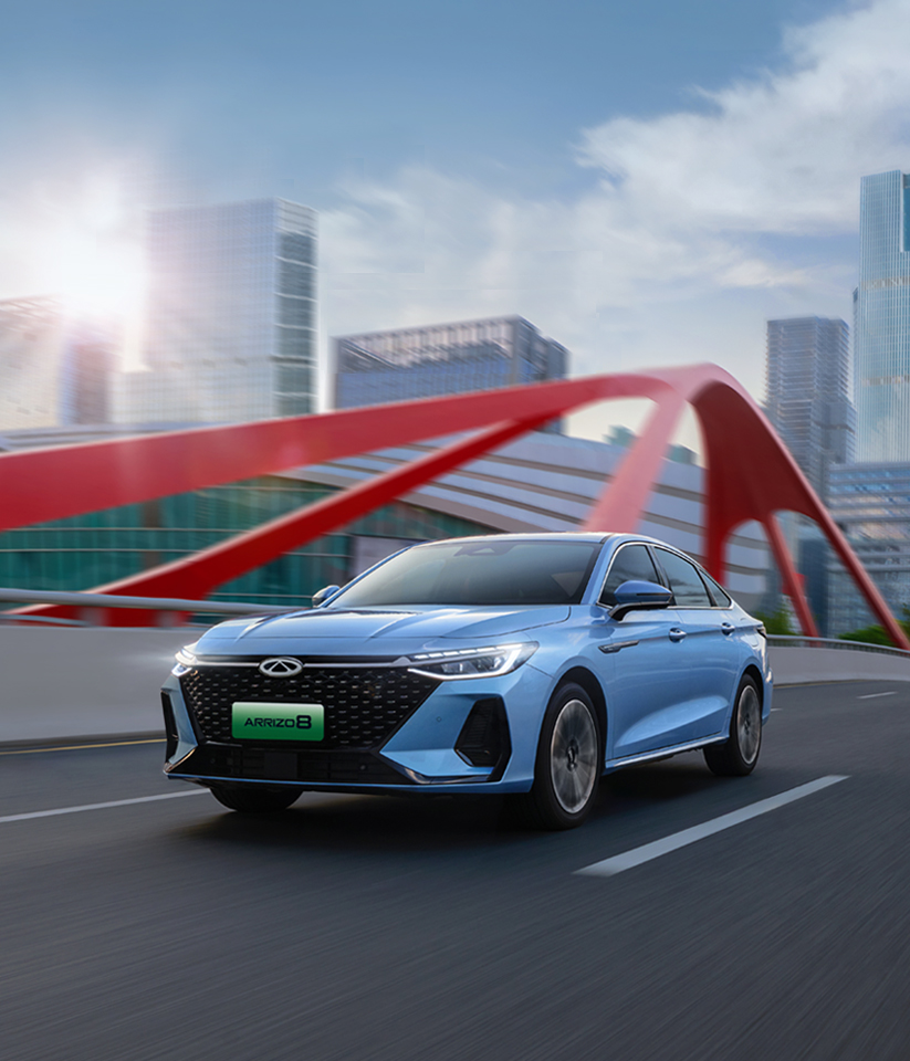 ARRIZO 8 CSH — Plug-in New Lifestyle