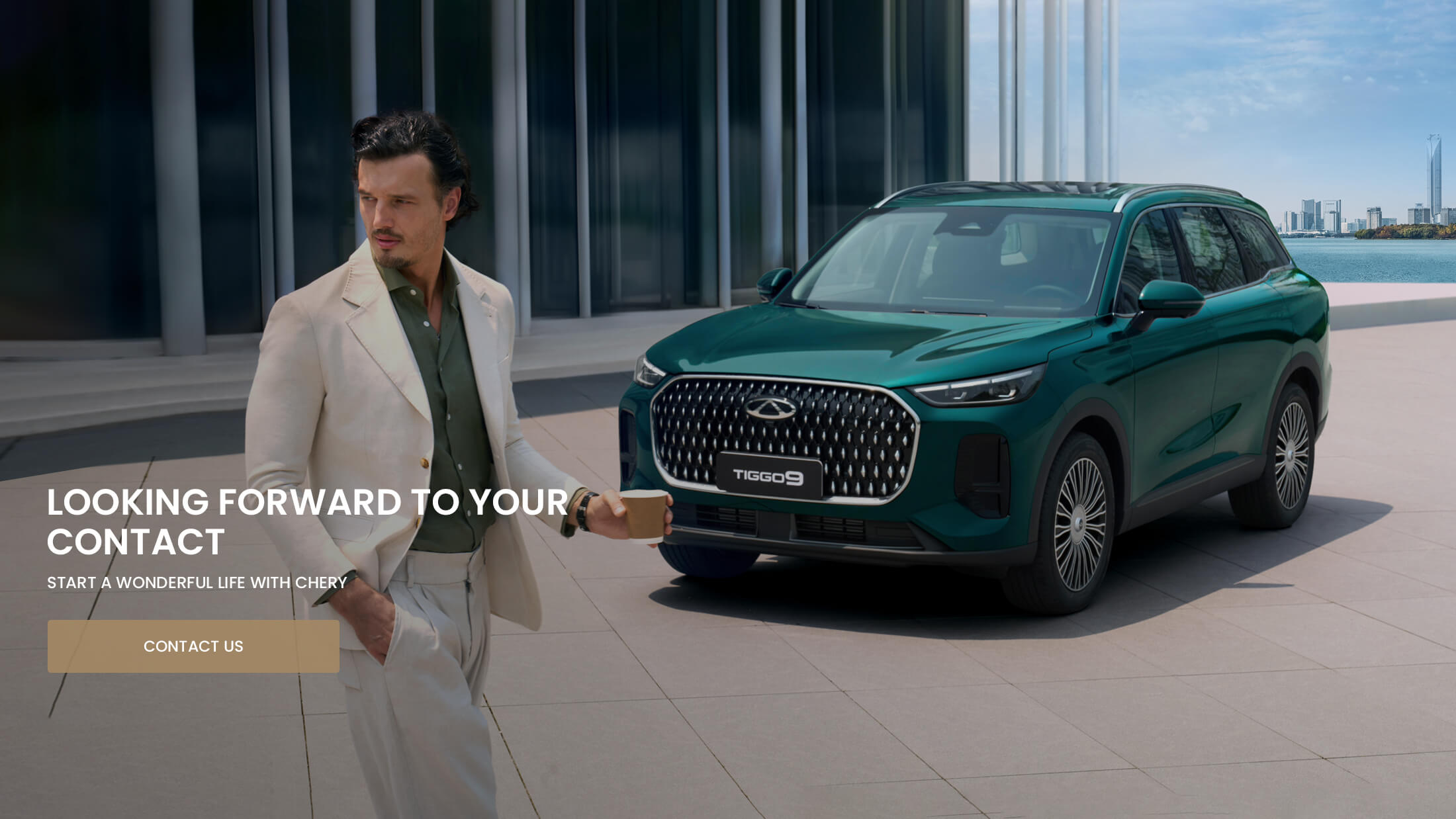 Chery Oman Expands Service Network Across the Sultanate