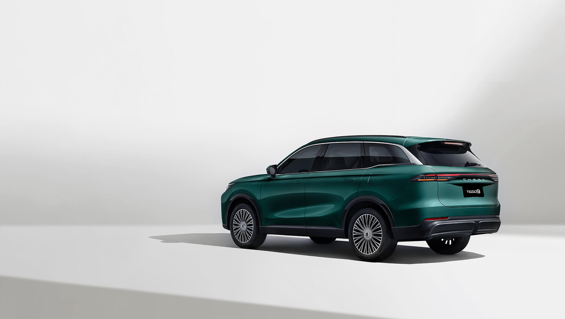 Chery Oman Launches the All-New TIGGO 9