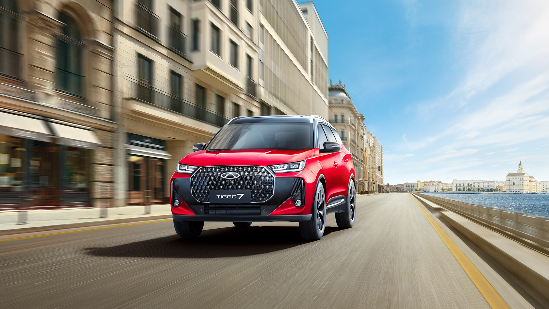 TIGGO 7