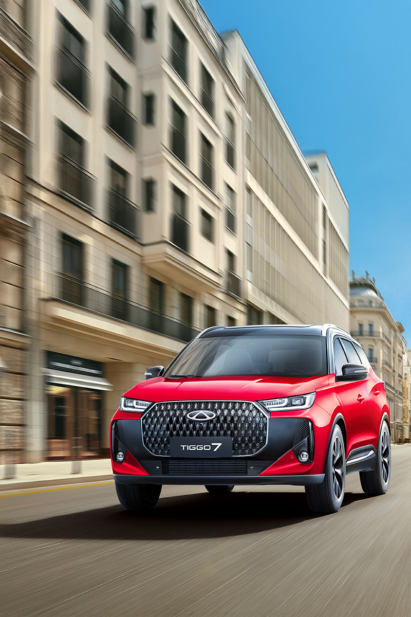 TIGGO 7