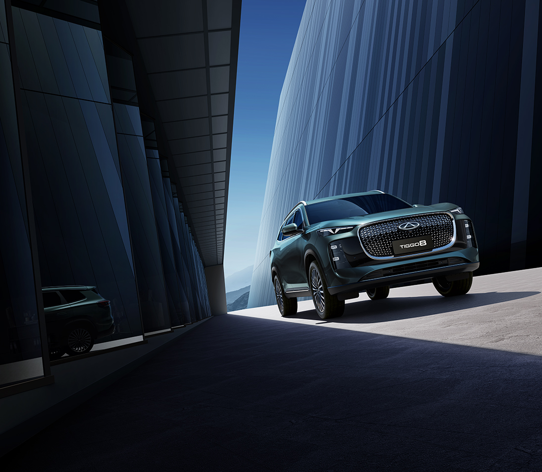 TIGGO 8