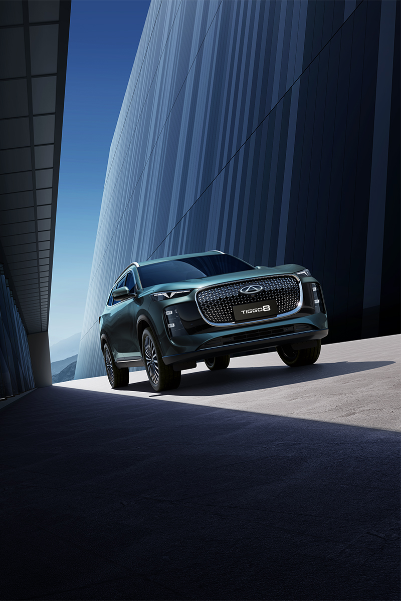 TIGGO 8